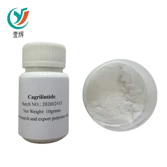 GLP-1 peptide Cagrilintide GLP-1 peptide Cagrilintide